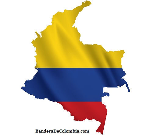 Colores de la Bandera de Colombia