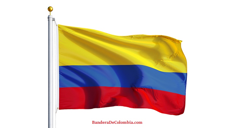 Bandera de Colombia